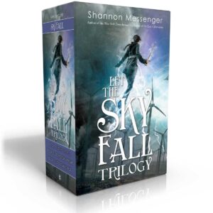 Let the Sky Fall Trilogy (Boxed Set): Let the Sky Fall; Let the Storm Break; Let the Wind Rise Paperback – May 16, 2017 9781481486750