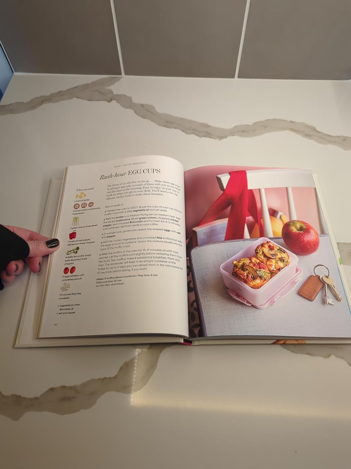 The Glucose Goddess Method: The 4-Week Guide to Cutting Cravings, Getting Your Energy Back, and Feeling Amazing 9781668024522 - Image 4