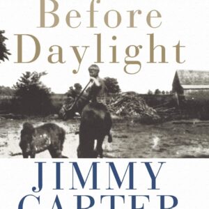 An Hour Before Daylight: Memories Of A Rural Boyhood Hardcover – Deckle Edge