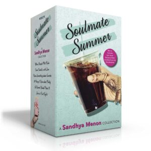 Soulmate Summer — A Sandhya Menon Collection (Includes two never-before-printed novellas from the Dimpleverse!) (Boxed Set): When Dimple Met Rishi; … about Sweetie; 10 Things I Hate about Pinky Paperback – June 14, 2022 9781534487611