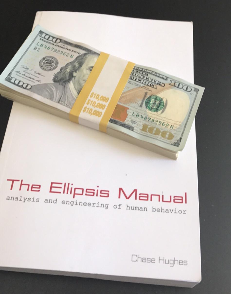 The Ellipsis Manual: analysis and engineering of human behavior Paperback – February 14, 2017 9780692819906 - Image 5