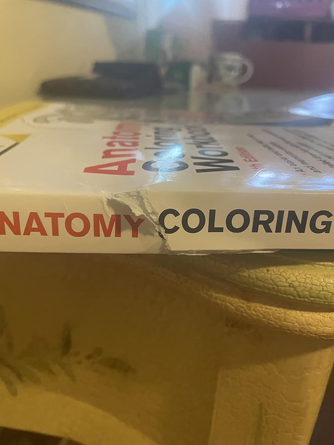 Anatomy Coloring Workbook, 4th Edition: An Easier and Better Way to Learn Anatomy 4th Edition 9780451487872 - Image 12