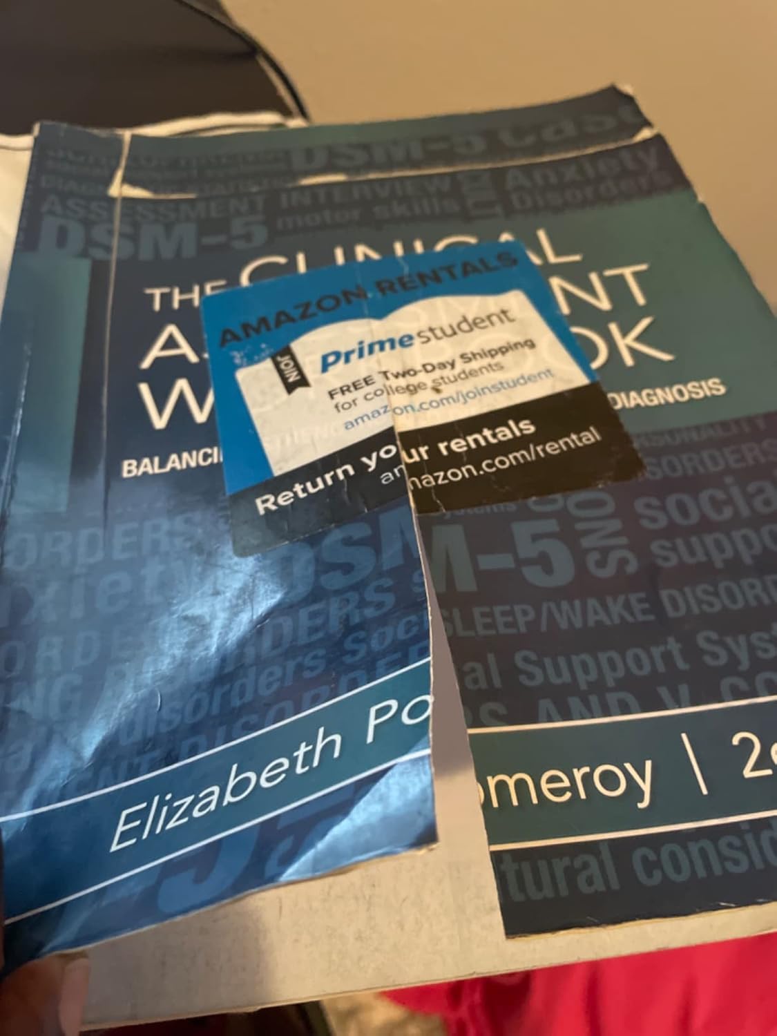 Clinical Assessment Workbook: Balancing Strengths and Differential Diagnosis 2nd Edition 9781285748887 - Image 7