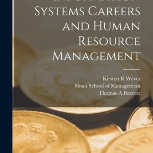Information Systems Careers and Human Resource Management Paperback – October 27