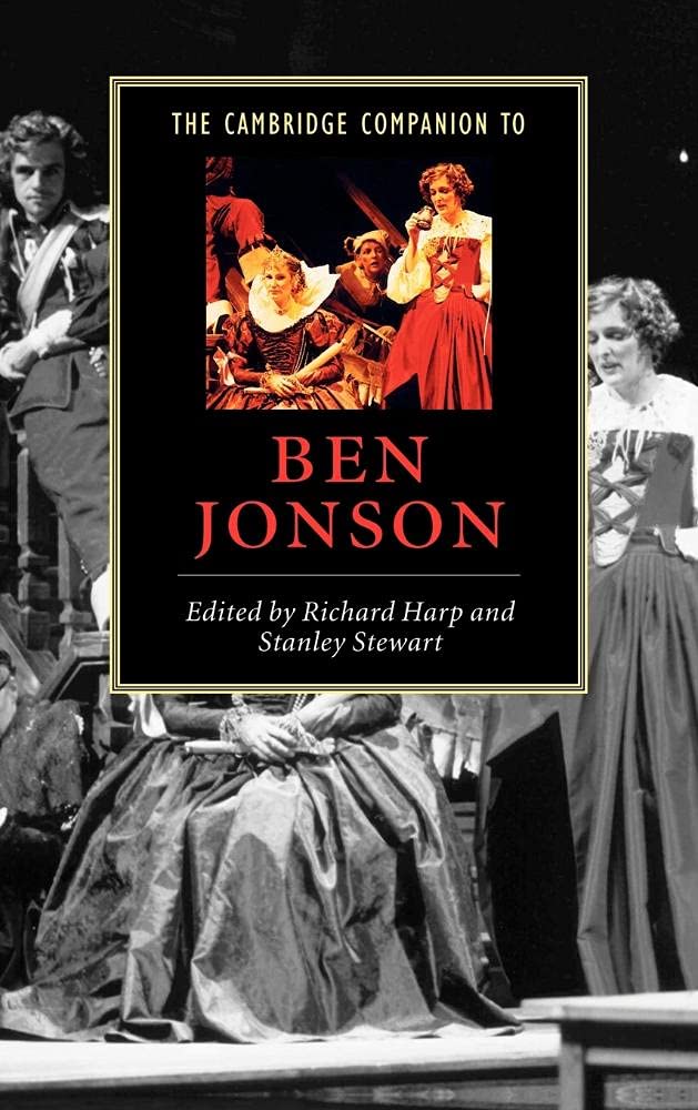 The Cambridge Companion to Ben Jonson (Cambridge Companions to Literature) 9780521641135