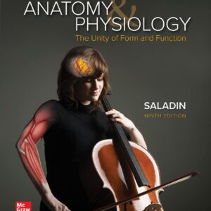 ANATOMY and PHYSIOLOGY? The Unity of Form:and Function Paperback – International Edition