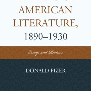 The Editing of American Literature