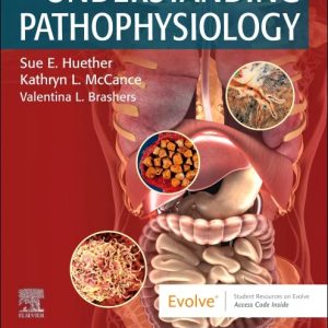 Understanding Pathophysiology – Binder Ready ISBN-13: 9780323721547