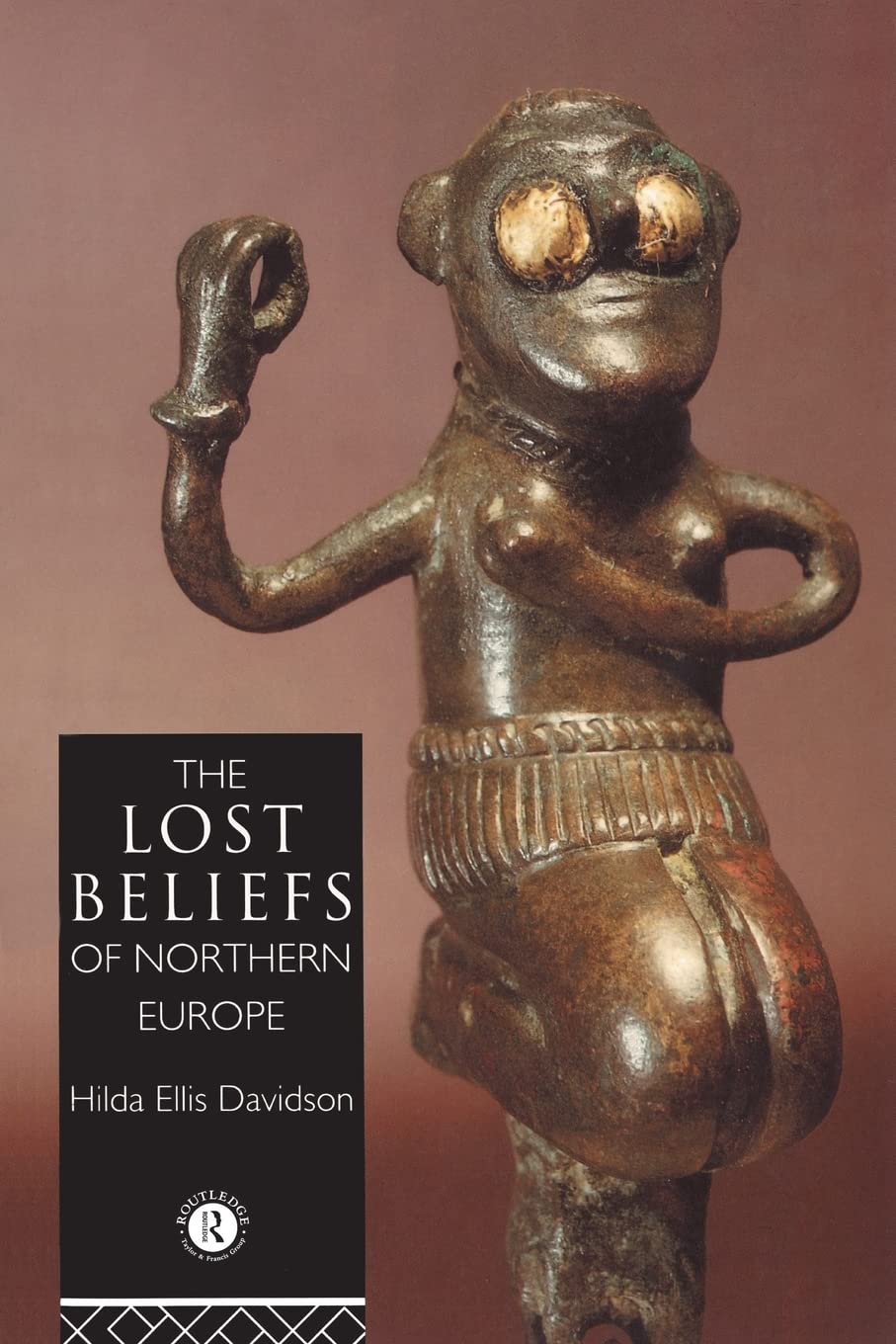 The Lost Beliefs of Northern Europe 1st Edition 9780415049375