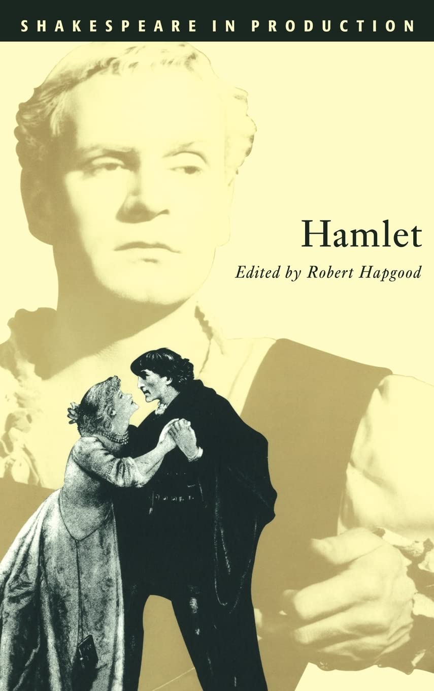 Hamlet (Shakespeare in Production) 9780521444385