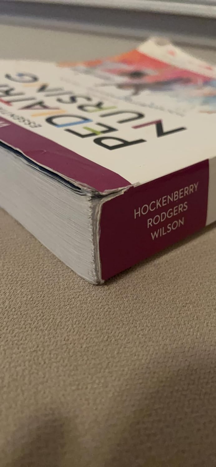 Wong's Essentials of Pediatric Nursing - Binder Ready 11th Edition 9780323797672 - Image 3