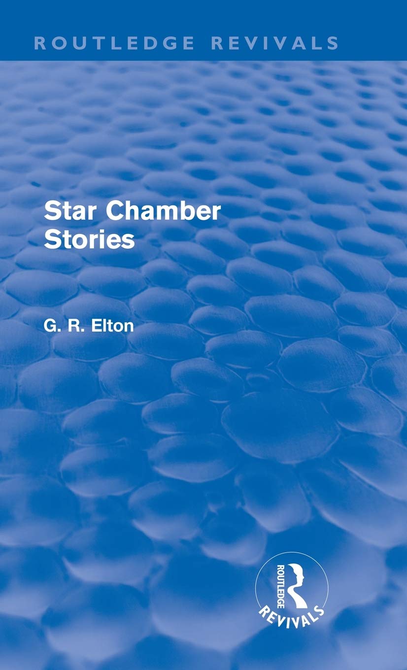 Star Chamber Stories (Routledge Revivals) 1st Edition