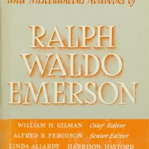 1835–1862 (Volume XII) (Ralph Waldo Emerson) Hardcover – January 1