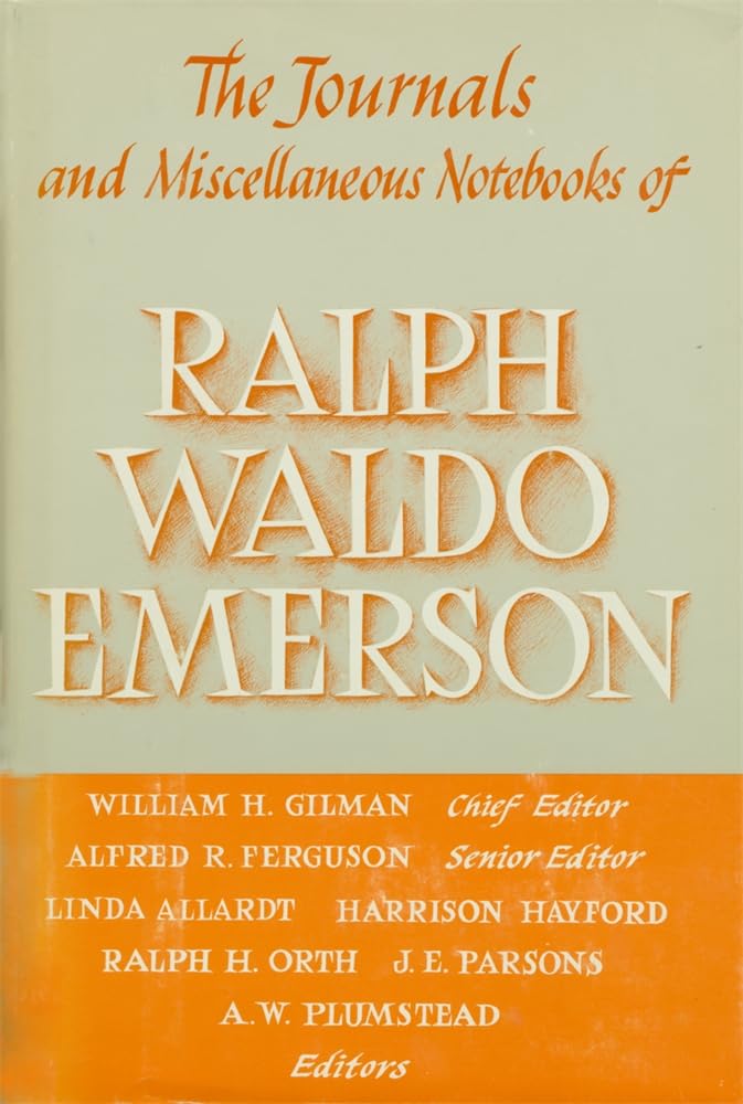 1835–1862 (Volume XII) (Ralph Waldo Emerson) Hardcover – January 1