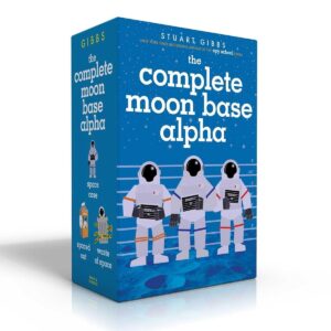 The Complete Moon Base Alpha (Boxed Set): Space Case; Spaced Out; Waste of Space Paperback – March 12, 2019 9781534449244