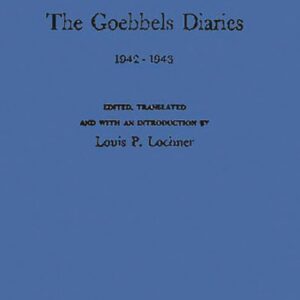 The Goebbels Diaries