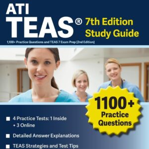 ATI TEAS 7th Edition 2023-2024 Study Guide: 1