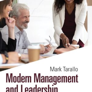Modern Management and Leadership (Security