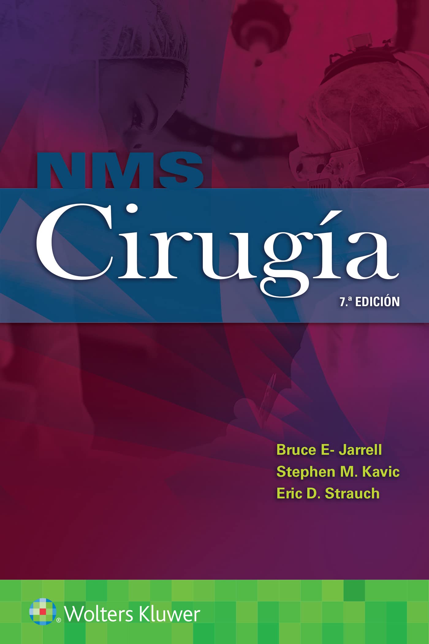 NMS Cirugía (Spanish Edition)