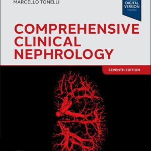 Comprehensive Clinical Nephrology 7th Edition 9780323825924