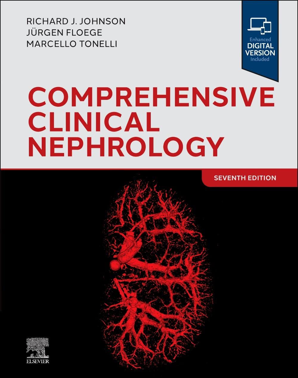 Comprehensive Clinical Nephrology 7th Edition 9780323825924