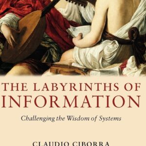 The Labyrinths of Information: Challenging the Wisdom of Systems 1st Edition 9780199241521