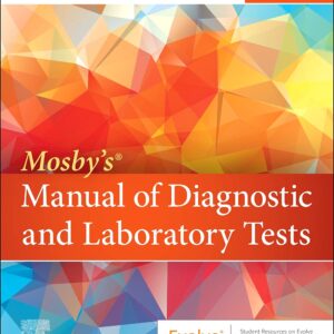 Mosby’s® Manual of Diagnostic and Laboratory Tests 7th Edition 9780323697033