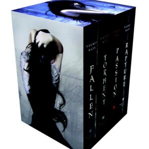 The Fallen Series Boxed Set Hardcover – October 23, 2012 9780307979452