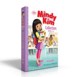 The Mindy Kim Collection Books 1-4 (Boxed Set): Mindy Kim and the Yummy Seaweed Business; Mindy Kim and the Lunar New Year Parade; Mindy Kim and the Birthday Puppy; Mindy Kim, Class President Paperback – November 10, 2020 9781534471382
