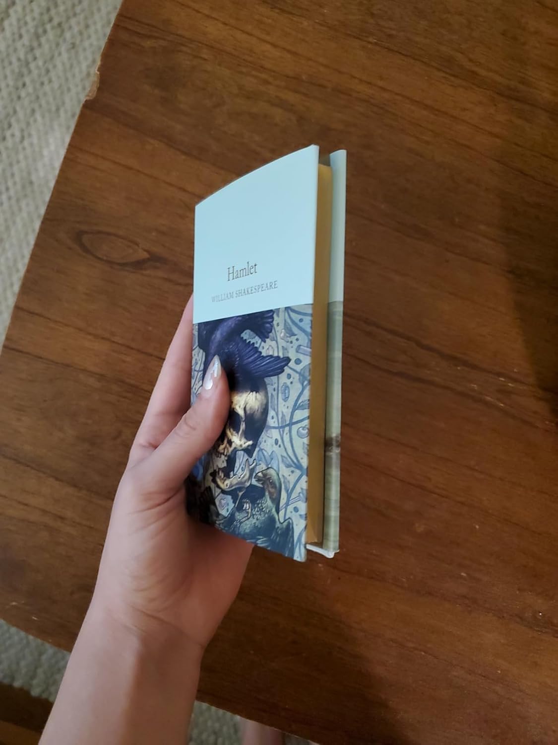 Hamlet (Shakespeare in Production) 9780521444385 - Image 4