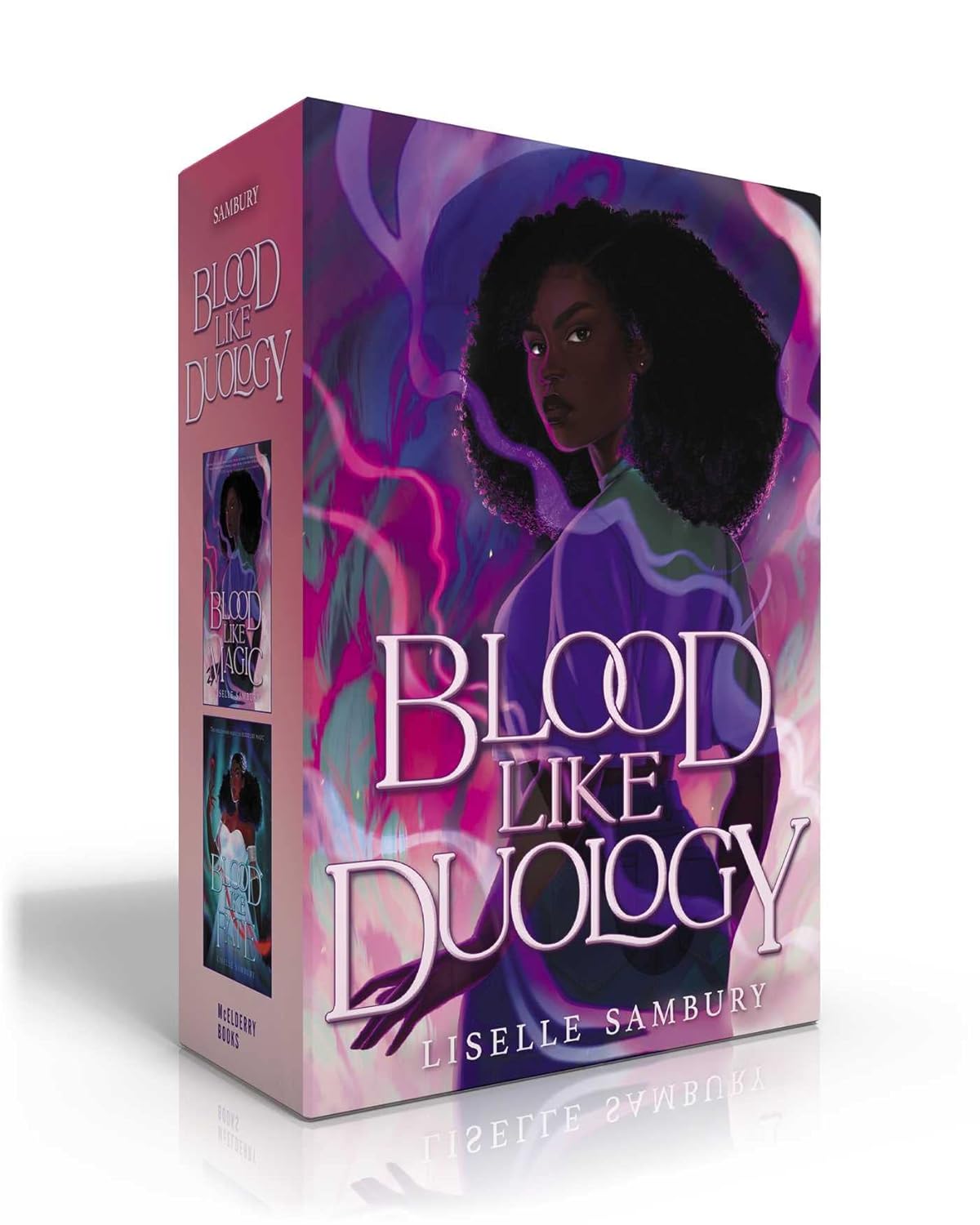 Blood Like Duology (Boxed Set): Blood Like Magic; Blood Like Fate Hardcover – September 13, 2022 9781665913744