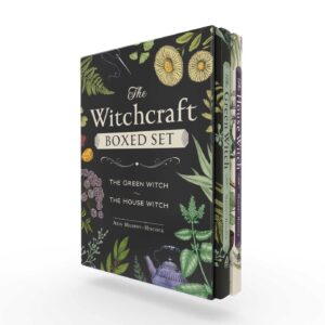 The Witchcraft Boxed Set: Featuring The Green Witch and The House Witch Paperback – February 1, 2022 9781507218204
