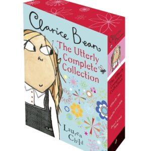 Clarice Bean: The Utterly Complete Collection Paperback – Illustrated, October 14, 2008 9780763641153