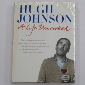 A Life Uncorked Hardcover – March 1