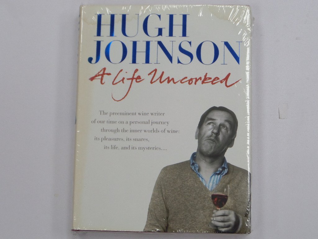 A Life Uncorked Hardcover – March 1