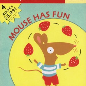 Mouse Has Fun: Brand New Readers Paperback – October 28, 2002 9780763613587