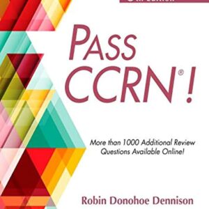 PASS CCRN®! 5th Edition 9780323595315