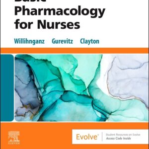 Clayton’s Basic Pharmacology for Nurses - Binder Ready: Clayton’s Basic Pharmacology for Nurses - Binder Ready 19th Edition 9780323829731