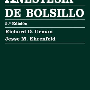 Anestesia de bolsillo (Spanish Edition)