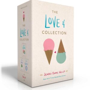 The Love & Collection (Boxed Set): Love & Gelato; Love & Luck; Love & Olives Hardcover – November 17, 2020 9781534473799