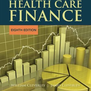 Essentials of Health Care Finance 8th Edition 9781284094633