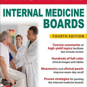 First Aid for the Internal Medicine Boards