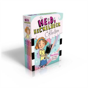 The Heidi Heckelbeck Collection (Boxed Set): A Bewitching Four-Book Boxed Set: Heidi Hecklebeck Has a Secret; Heidi Hecklebeck Casts a Spell; Heidi … Cookie Contest; Heidi Hecklebeck in Disguise Paperback – October 15, 2013 9781442489769