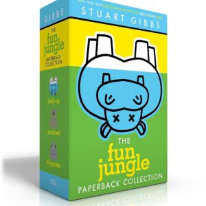 The FunJungle Paperback Collection (Boxed Set): Belly Up; Poached; Big Game Paperback – June 15, 2021 9781665900423