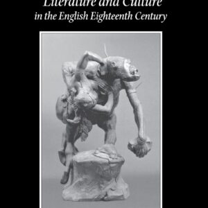 Fables of Modernity: Literature and Culture in the English Eighteenth Century Hardcover – August 1