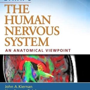 Barrs The Human Nervous System: An Anatomical Viewpoint