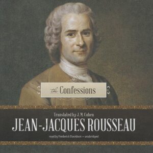 The Confessions (Library Edition) Audio CD – Audiobook