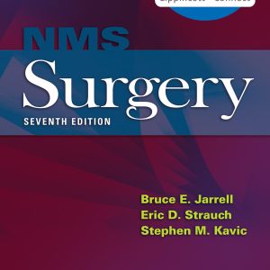 NMS Surgery (National Medical Series for Independent Study)