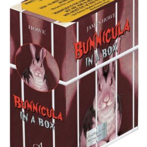 Bunnicula in a Box (Boxed Set): Bunnicula; Howliday Inn; The Celery Stalks at Midnight; Nighty-Nightmare; Return to Howliday Inn; Bunnicula Strikes … Edgar Allan Crow (Bunnicula and Friends) Paperback – August 27, 2013 9781442485211