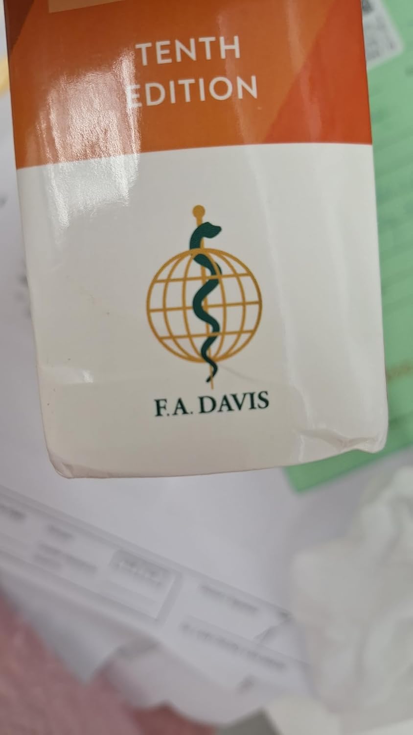 Davis's Comprehensive Manual of Laboratory and Diagnostic Tests With Nursing Implications (Davis's Comprehensive Manual of Laboratory & Diagnostic Tests With Nursing Implications) Tenth Edition 9781719646123 - Image 5